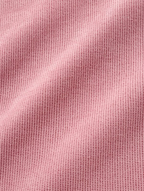 7133c0cd3a49bcbb838a6c8edec398cbbc0d0fbc664e8c168448b33ac4f02398.jpg Dropped Shoulder Corduroy T-Shirt