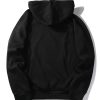 Basketball Bear Print Hoodie