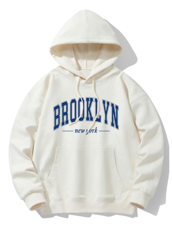 7a736b3bd416a18896a8741098b1d4d76c0dae4bed7ab1772276e3225186153a.jpg Brooklyn Print Cotton Blend Hoodie & Jogger Pants