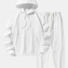 7c7a2daddf03abbb7478261ef75654e564ee8c908ff52128307f2c50a8f79199.jpg Basic Heavy Weight Drop Shoulder Relaxed Hoodie & Jogger Pants