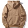 Break Dance Bear Print Hoodie