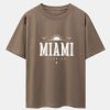 7e6d83bdb3e516755f68ca2c3e7dc90fadba79bde155f25c292180c0c5e641bc.jpg Vintage Miami Letter Print Heavy Weight Oversize T-Shirt