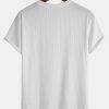 7f2eaf728dd98e57c6fd8199d1c01b101ca491b2ed530a8f343b8d7b8214cb96.jpg Basic Slim Fit Ribbed T-Shirt