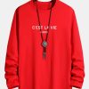 814516a66b10bbe4cea6fe13118bcbd593f26714a9fc1df8ae40b62cb8054da9.jpg Long Sleeve Paris Print Cotton T-Shirt
