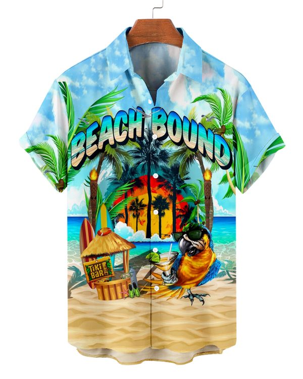 86a2344f45ea9d2f4b73be09069791d192d8e52e5d58cf18d72a95d0ff101740.jpg Suitmens Men's Tiki Party Hawaiian Vacation Print Three-Piece Set 027