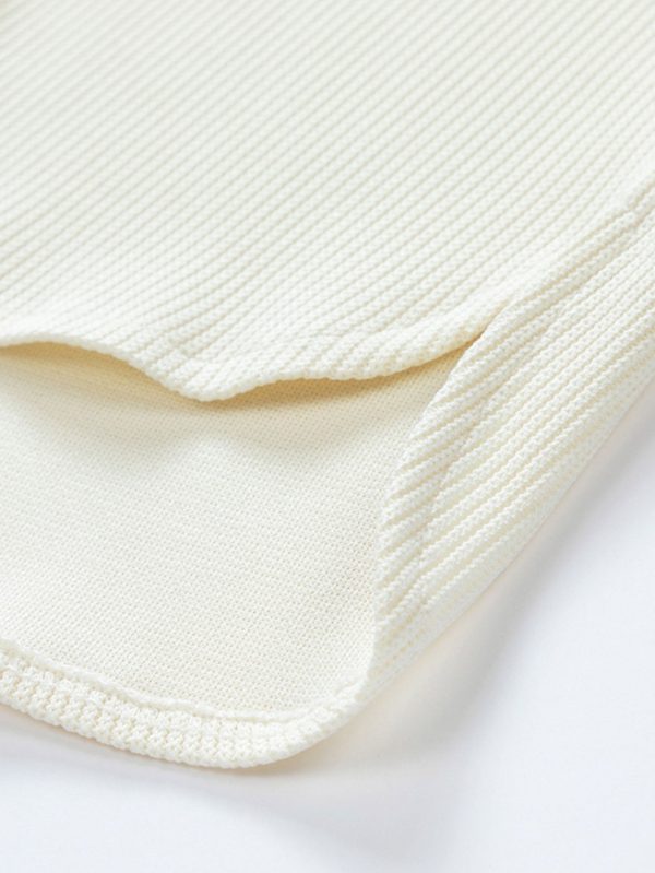87fffb1bbcf41288e3296e19a3de670fadfd5679d4a59df37bfb9a8bedc7dbcc.jpg Long Sleeve Relax Fit Knit Ribbed T-Shirt