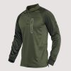 89d66d47583d6bbd4a6fcaf5fd5af35254027c4622d8c0812c9ae343c9da7ef9.jpg Men's Long Sleeve Running Shirt Army Combat Training Shooting Military Cargo T-Shirt