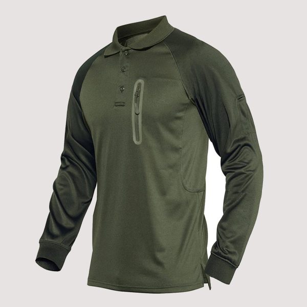89d66d47583d6bbd4a6fcaf5fd5af35254027c4622d8c0812c9ae343c9da7ef9.jpg Men's Long Sleeve Running Shirt Army Combat Training Shooting Military Cargo T-Shirt