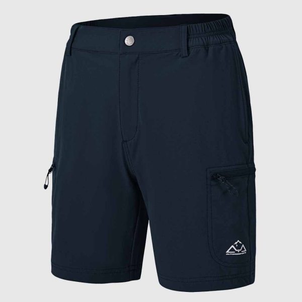 8ea7a8df9047fc61442784f4be708c8c572ca5e4762ec457206bfb4129f78df9.jpg Women's Quick Dry Lightweight Stretchy Cargo Shorts