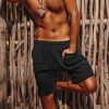 9070a0a880dfcd48ac0f6aa4839599173a738547fe37ca591f5f028fd8e4b390.jpg Mens Linen Minimalist Holiday Shorts