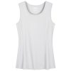 90720a7d2f248db531e0bdbcebcd02b5c371ef16f098e21964fb00f76811f745.jpg Women's Sleeveless Workout Shirts Dry Fit Running Wicking Tank Tops Active Gym
