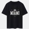 908174ee92b00d70a4200070c38055201dd51961620a86317a7ba6bc1ef9d50e.jpg Vintage Miami Letter Print Heavy Weight Oversize T-Shirt