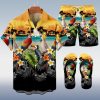 95dc601224cae86994c4511a4dab6c0375a4991995506acc4486660c9ca127d2.jpg Suitmens Men's Men's Tiki Style Hawaiian Vacation Print Three-Piece Set 034