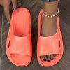 97a4b26e8f9f1ede4d944c69056d03d29975c8892c1d640f784891ab33fa66e5.jpg Women's Eva Silent Indoor Slippers, Non-slip & Comfortable Open Toe Casual House Slides
