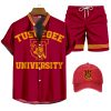 991bee3bfb257834fbff983339622a2c13f9873734b05c61aaa324f8b02cddfa.jpg Tuskegee University Shirt Three-Piece Set 076