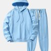 9a2212a0bca172a715d4eacb5b3736118308c78d609f71e49768738dc7809730.jpg Basic Heavy Weight Drop Shoulder Relaxed Hoodie & Jogger Pants
