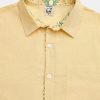 9ccca5ee9429a32e3df7eb724ae231b6d63da8c45af89ed804d4324267ee25a5.jpg Hardaddy Cotton Floral Contrast Long Sleeve Shirt