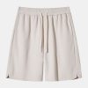 a151fe1e6104b27303de5497184faa02bbf15aab1e9a361efe3e6ada77da79bc.jpg Heavy Weight Oversize T-Shirt & Loose Fit Drawstring Waffle Shorts