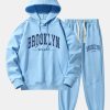 a4f181b01f36845bf3116a59749d8ec0d32be72ed2d8a8ffd1693ac7755f9666.jpg Brooklyn Print Cotton Blend Hoodie & Jogger Pants