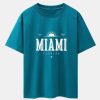 a5ddc3df0c7b7f58b511f645589e9c3e1fcf771fd4e750c740accc8210fc8850.jpg Vintage Miami Letter Print Heavy Weight Oversize T-Shirt