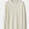 a6f18d8cd1ed4bcff6b35bbd8d4bf0d2cecaf1eb64dac3037ba376ab8c752515.jpg Long Sleeve Relax Fit Knit Ribbed T-Shirt
