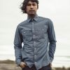 a910af5ad96ee4522d0064a8555847019b033a583a550823f80a6217ab1c4666.jpg The California in Blue Everyday Chambray