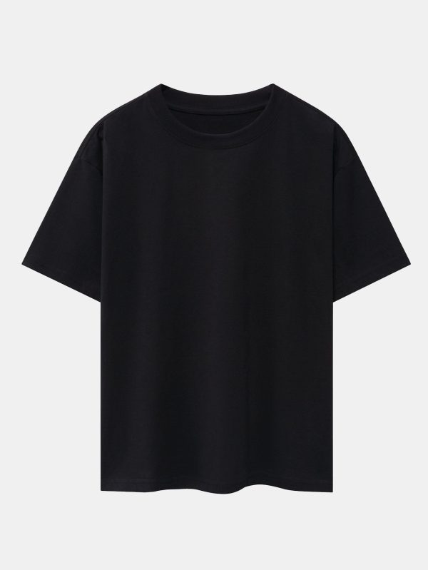 ab9ddf8e7c598c5879d97742b54988a6ebcb358a77ecadd7c8739364dbf54e27.jpg Heavy Weight Oversize T-Shirt & Loose Fit Drawstring Waffle Shorts