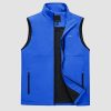 adaec354087d3bd689513340b9a5f8c41cd3e86718a3d035e9024c7fa091f138.jpg Men's Lightweight Vest Windproof Sleeveless Jacket Outdoor Hiking Camping Fishing Photography Gilet with Zip Pockets