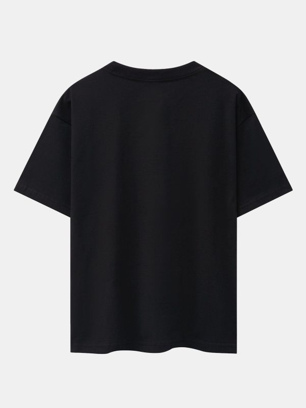 ae5026f39f4ca34eb12407aa9422dffff29441dfbd197891cce0aed3afee8a8b.jpg Heavy Weight Oversize T-Shirt & Loose Fit Drawstring Waffle Shorts