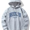 b177815a63f1a8d7ef0346aa4e0fcb28394cf59b2805499f80bf4f7920514695.jpg Brooklyn Print Cotton Blend Hoodie & Jogger Pants