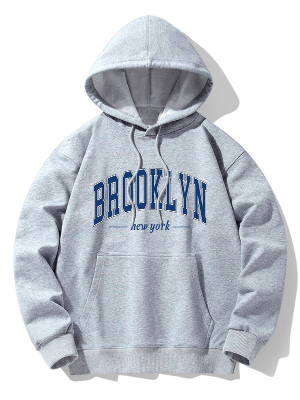 b177815a63f1a8d7ef0346aa4e0fcb28394cf59b2805499f80bf4f7920514695.jpg Brooklyn Print Cotton Blend Hoodie & Jogger Pants
