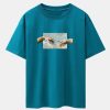 b589fd968157d2d1d58a64864e6cfaff690424fc641f77fcfac5bae2e2d1e138.jpg Create Adam Print Heavy Weight Oversize T-Shirt