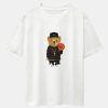 b72f4e009704af059ef447938e28a743c6a9e36877c3f2f813a18dd5b79876ec.jpg Basketball Bear Print Drop Shoulder Oversize T-Shirt & Jersey Basketball Shorts