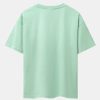 be2132ade7abb54353a9871f79344e3858ae2876bab71c256ccce8e8e89c7437.jpg Basic Heavy Weight Drop Shoulder Oversize T-Shirt