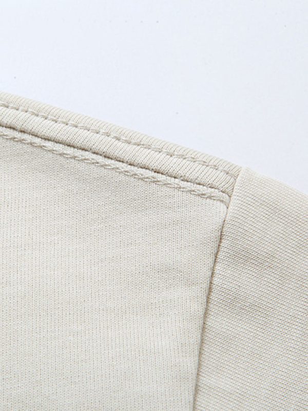 be74dc432bbcdca00d752f5cb081fa05ec167b0851ae210cb54418944852402a.jpg Basic Heavy Weight Drop Shoulder Oversize T-Shirt