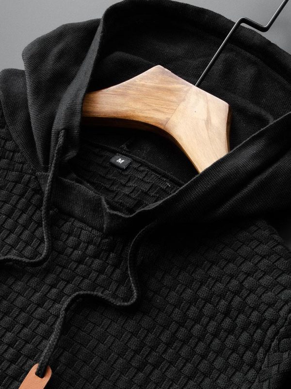 be9586509798e25fa1749f61d1c990a950b2fe269926e87b3c408e55c02b1bdb.jpg Knit Hooded Sweater
