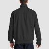 Men's Casual Jacket Lightweight Tactical Cargo Jackets Stand Collar Combat Jacket