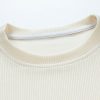 c050e415103d01a52d66e6158d5b13bf59c4237237675cb7a74ee427883a0328.jpg Long Sleeve Relax Fit Knit Ribbed T-Shirt