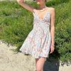 cef22a48e63e40b9de8a2a5d868c79efe75822f2ca1d87cc788e40808d49fc6f.jpg Seaside Floral Strap Mini Dress