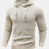 d09f960c3e380e01d17bdd9c63ae3db5c51accb48a7a2b4124e3eb6d4f8ed9fd.jpg Knit Hooded Sweater