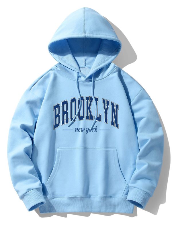 d103bc5a8535e3d939faf8a78fce98d80d13d934ad89ff37caeee76cbc3e8ef8.jpg Brooklyn Print Cotton Blend Hoodie