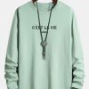 d585585e84aed778c615b7de94e842072ac637b82d93e540e458b4b39b6fe280.jpg Long Sleeve Paris Print Cotton T-Shirt