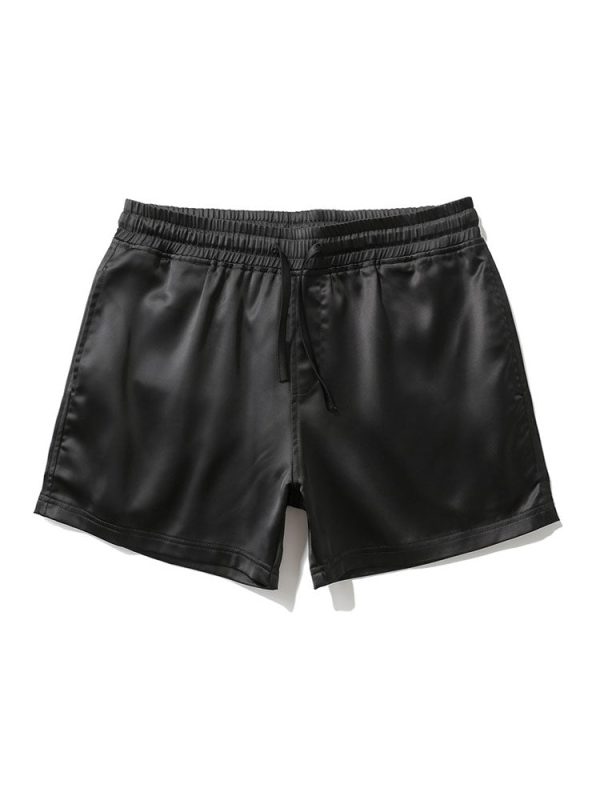 d7d5445166905ac208169ecb2399645676b3ee6dd5777fcde9f30a4dd18947ba.jpg Satin Floral Shirt & 3" Satin Shorts