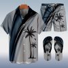 db06d1cbc033d7f7de99764ebe480d5ddf9396f6ae893770589526f1ef49fac0.jpg Suitmens Men's Tiki Party Hawaiian Vacation Print Three-Piece Set 019