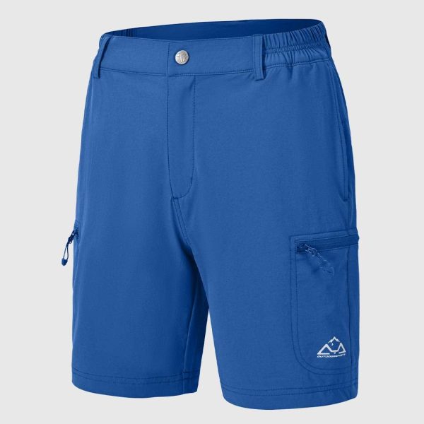 db8f744349baf602a90b06ed3afc63c6500338c0aec6a6ad1f506831cd2f0268.jpg Women's Quick Dry Lightweight Stretchy Cargo Shorts