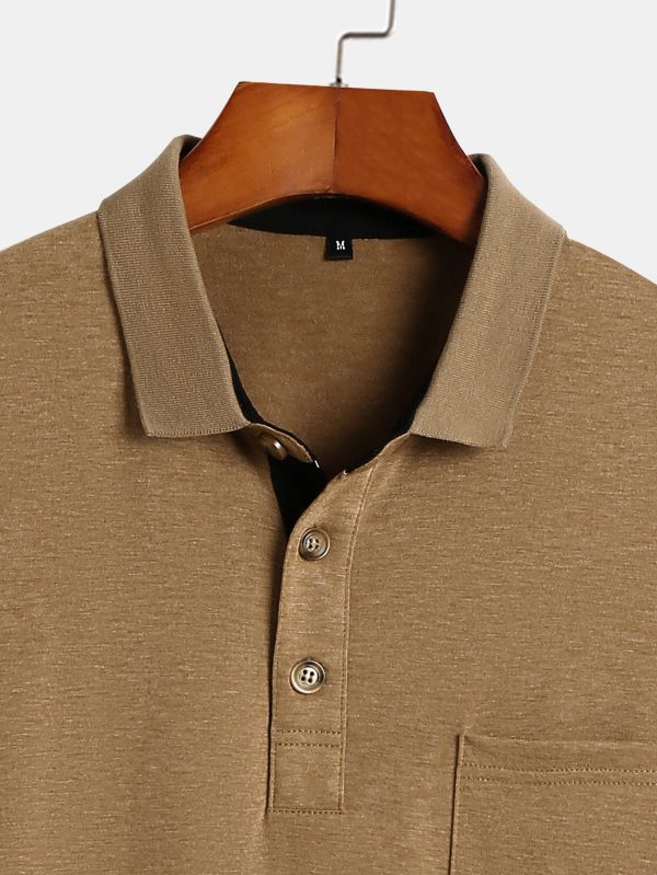 dc129d157cb53959262ea5011329cdb093e4f8164a3ab7bf3be6c95bf98161ff.jpg Long Sleeve Regular Fit Polo Shirt