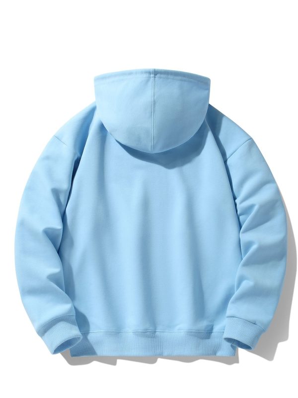 e1a2b52a66e7e2da53eee79d10372f417788ed0393219ce93e68f2c199a3a328.jpg Brooklyn Print Cotton Blend Hoodie