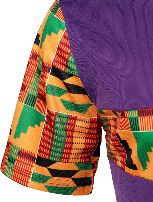 e1ac5560ce8028ce51c1c37cb0d4fab36922253c7e915b6bc17d5c2fe8b65600.png Men's Printed Colorblock T-Shirt and Shorts Set 024