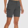e33220616247906f6b882a04b8b41adda56d48a418349803658f00f3e6aba8a0.jpg Women's Quick Dry Lightweight Stretchy Cargo Shorts
