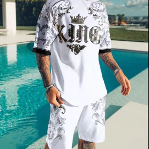 e3d81d8f156a9004c27175d5836f01e4ecb0b75854a573bcfd8b36b2870f61d7.png Suitmens Men's King Print Shorts Suit